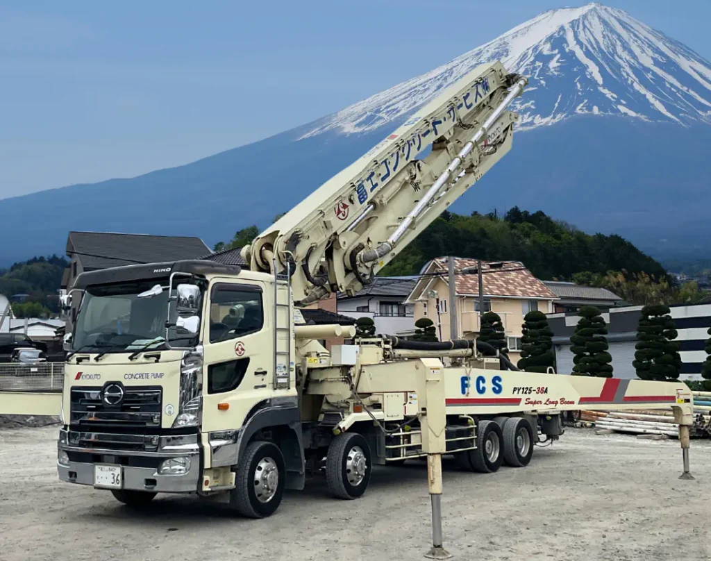極東開発工業 PY125-36A