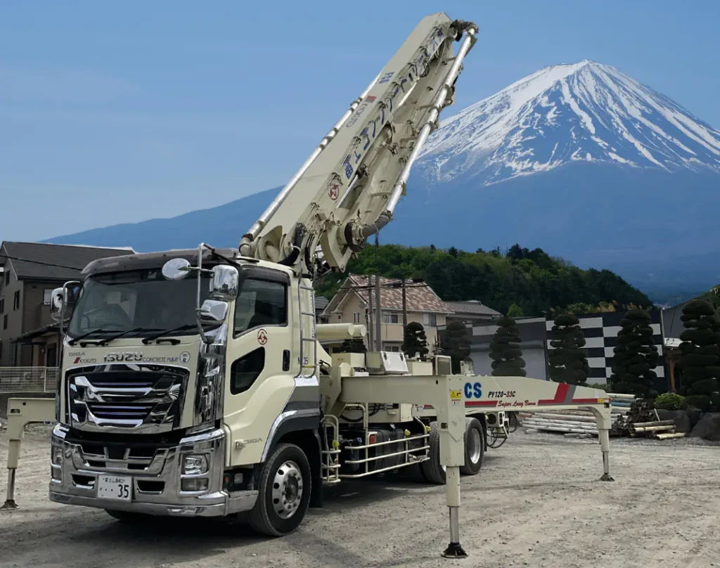 極東開発工業 PY120-33C