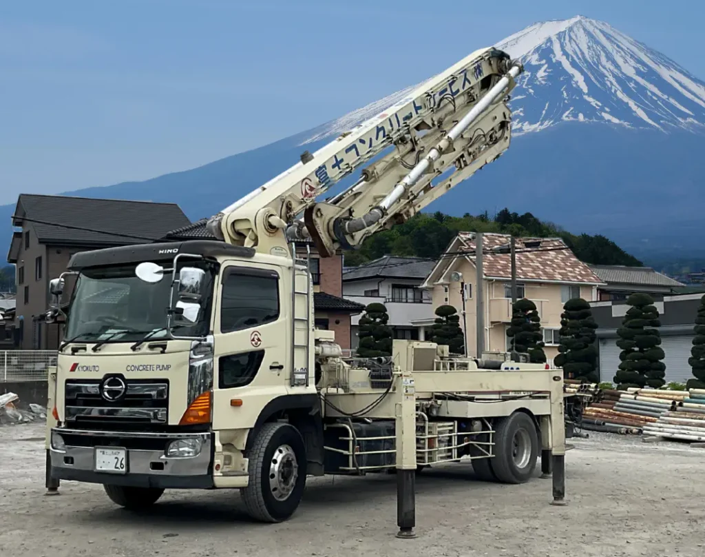 極東開発工業 PY115A-26C