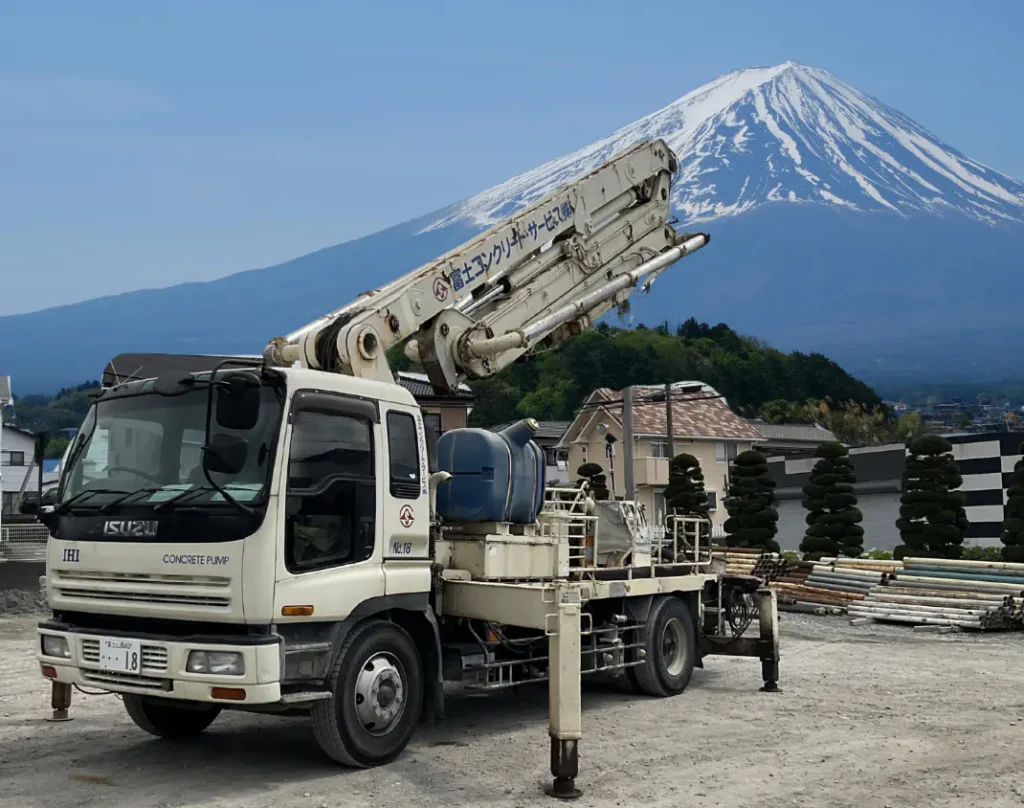 石川島建機 IPG115B-8E26/4