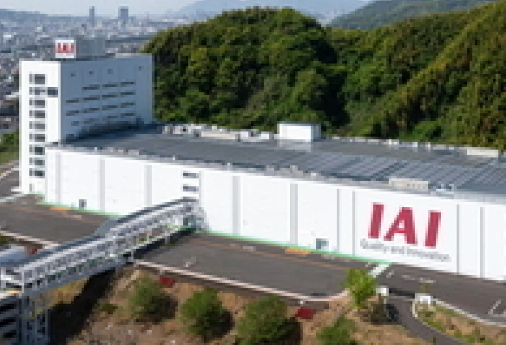 (株)アイエイアイ本社 営業部・静岡営業所